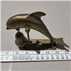 Image 1 : metal dolphin hotel bell