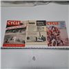 Image 1 : cycle magazines 1951-1953