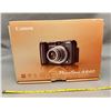 Image 1 : canon power shot a640 digital camera in original box