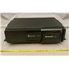 Image 1 : Panasonic dp801-8 disc cd charger with mounting brackets and 8 cd cartridge.