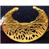 Image 2 : moon web fashion jewelry brooch marked 4668 vintage