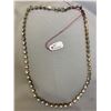 Image 1 : vintage rhinestone 16"necklace
