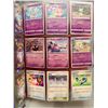 Image 11 : Japanese Pokemon binder holo Charizard total 63 cards