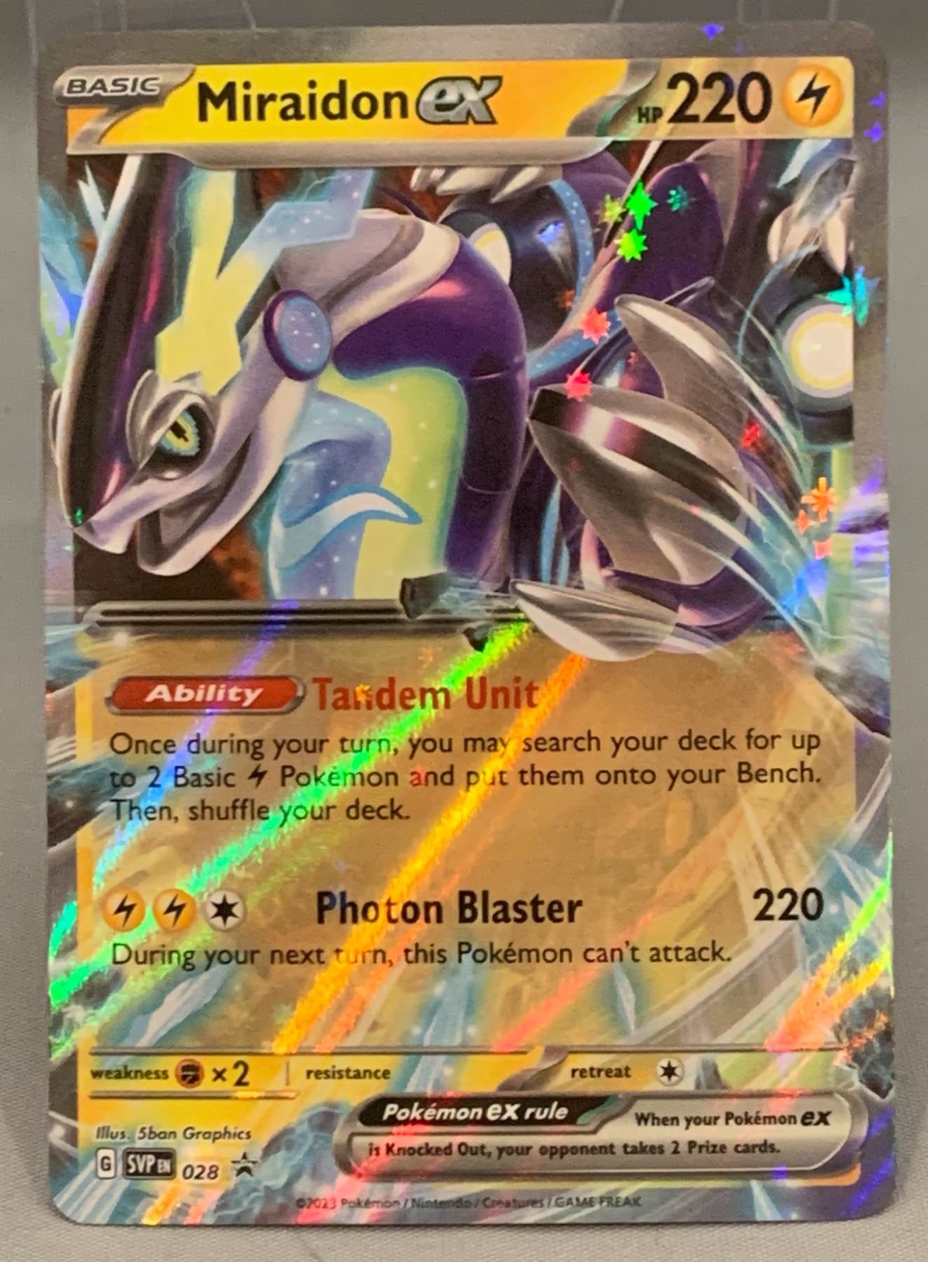 Rare Candy 022/032 Pokemon TCG Classic: Venusaur Pokemon TCG Miraidon Ex SVP028 Black Star Promo Card - Double Rare, Holo Finish, Near Mint Condition, Lightning Type Miraidon Ex 094/078 Sv1v: Violet Ex Rare Candy 022/032 Pokemon TCG Classic: Venusaur Pokemon TCG Miraidon Ex SVP028 Black Star Promo Card - Double Rare, Holo Finish, Near Mint Condition, Lightning Type Miraidon Ex 094/078 Sv1v: Violet Ex