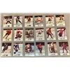 Image 1 : 18- esso NHL all star collection hockey cards 1988-89