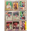 Image 1 : montreal canadians habs opcx 9 hockey cards from 1970 to 1980