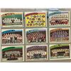 Image 1 : 9- opc 1976 team hockey cards including stanley cup champs philedelphia flyers
