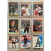 Image 1 : 9-wayne gretzky l.a. kings hockey cards