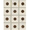 Image 2 : 1 Cent 1930's + 1940's (12)