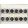 Image 2 : 1999 Millennium Quarters. (12)
