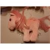 Image 4 : Vintage Stuffed Toys - Frou Frou, Smurfette, Red Fraggle, My Little Pony
