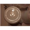 Image 2 : Federal Glass Moonglow Iridescent Cups (4 Tea 1 Coffee)
