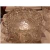 Image 3 : Iridescent Punch Bowl with 12 Cups, Hooks & Ladle