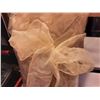 Image 1 : Chair Sashes/Organza Strips - 90 Count