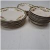 Image 2 : 22 English Johnson bros ceramic plates