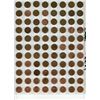 Image 10 : 1933-2012 Pennies. (440 Pennies in Total)