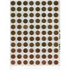 Image 2 : 1933-2012 Pennies. (440 Pennies in Total)