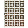 Image 3 : 1933-2012 Pennies. (440 Pennies in Total)