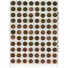 Image 6 : 1933-2012 Pennies. (440 Pennies in Total)
