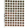 Image 7 : 1933-2012 Pennies. (440 Pennies in Total)