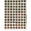 Image 8 : 1933-2012 Pennies. (440 Pennies in Total)