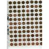 Image 9 : 1933-2012 Pennies. (440 Pennies in Total)
