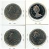 Image 2 : 1981, 1982, 1984, 1985, Canadian Dollar.