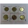 Image 1 : Lot of 6 loonies