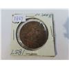 Image 1 : Bank of upper Canada one large penny