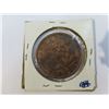 Image 2 : Bank of upper Canada one large penny