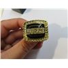 Image 2 : World championship NBA 91/92 reproduction ring -size 11.5