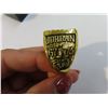 Image 3 : World championship NBA 91/92 reproduction ring -size 11.5