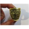 Image 4 : World championship NBA 91/92 reproduction ring -size 11.5
