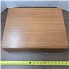 Image 2 : lot of 73 casette tapes with custom storage box