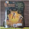 Image 2 : will turner figure from pirates of the caribbean sealed in box 2006
