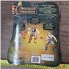 Image 2 : davy jones figure from pirates of the caribbean sealed in box 2006