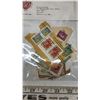 Image 4 : MISC, Stamps, Loose + Attached, & Vintage Envelopes/ Letters