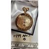 Image 3 : “Fortuna” USA Pocket Watch - Runs + Keeps Time, no glass
