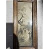 Image 2 : Vintage Painting With Frame