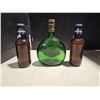 Image 2 : Vintage Alcohol Bottles
