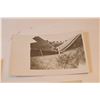 Image 2 : Early canadian postcards- coalmine, train wreck