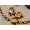 Image 2 : Timex, elgin, elgente, westfield, buloua g.f watches - cannot verify authenticity