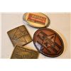 Image 2 : 4x belt buckles