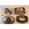 Image 1 : 4x belt buckles
