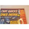 Image 2 : Rare 1953 capt quick spcae patrol -cut-outs