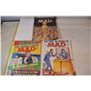 Image 1 : Vintage mad magazines