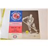 Image 1 : Bob pulford Talking record toronto maple leaf