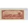 Image 2 : 1954 Canadian Two Dollar.