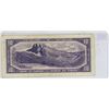 Image 2 : 1954 Canadian Ten Dollar.