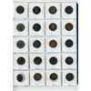 Image 2 : Lot of Canadian Large Cent Coins. (Total - 31)